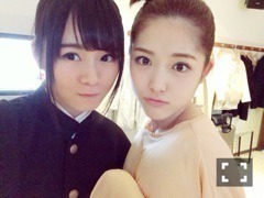 山崎 怜奈｜46hテレビ1日目のザ キ。131（2016-02-20）｜6枚目