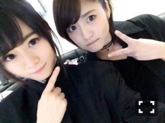 山崎 怜奈｜46hテレビ2日目のザ キ。132（2016-02-22）