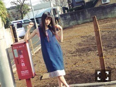 山崎 怜奈｜髪に変化がほしくて 色々見てるけど結局 現状維持してたらか …（2016-02-27）