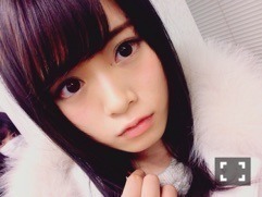 山崎 怜奈｜心。140（2016-03-18）｜4枚目
