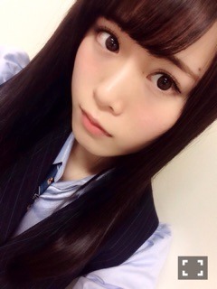 山崎 怜奈｜春の訪れ。143（2016-04-01）