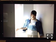 山崎 怜奈｜じょしらく弐。146（2016-04-10）