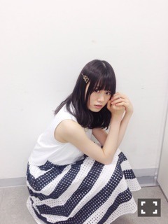山崎 怜奈｜メモリ。148（2016-04-19）｜3枚目