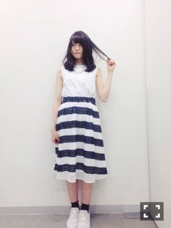 山崎 怜奈｜メモリ。148（2016-04-19）｜4枚目