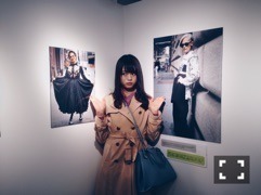 山崎 怜奈｜Go My Own Way。149（2016-04-28）｜2枚目