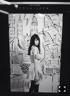 山崎 怜奈｜Go My Own Way。149（2016-04-28）｜3枚目