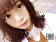 山崎 怜奈｜UTB。153（2016-05-20）