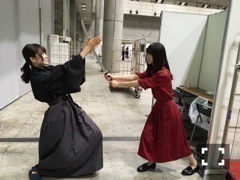 山崎 怜奈｜山崎の戦い（2016-06-02）｜4枚目