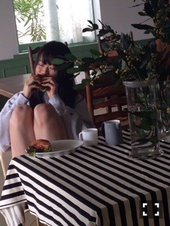 山崎 怜奈｜無味（2016-06-07）｜3枚目