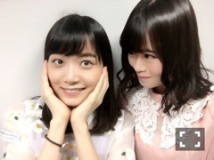 山崎 怜奈｜水彩色鉛筆（2016-06-22）｜3枚目