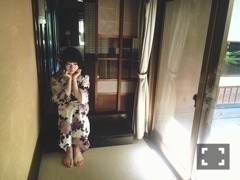 山崎 怜奈｜秘密の落書き（2016-08-01）｜3枚目