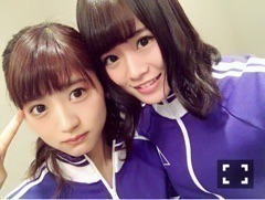 山崎 怜奈｜スコティッシュフォールドの花丸（2016-08-03）｜4枚目