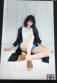 山崎 怜奈｜ミルク（2016-08-10）