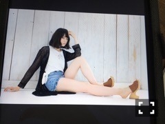 山崎 怜奈｜ミルク（2016-08-10）｜3枚目