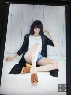 山崎 怜奈｜ミルク（2016-08-10）｜4枚目