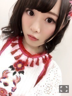山崎 怜奈｜オレンジの粒（2016-08-20）｜5枚目