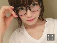 山崎 怜奈｜ツノ生えた（2016-10-03）