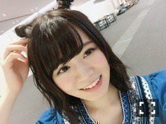 山崎 怜奈｜ツノ生えた（2016-10-03）｜3枚目