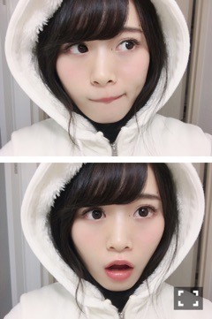 山崎 怜奈｜舞たけたけたけ～～（2016-10-14）｜4枚目