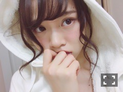 山崎 怜奈｜秋の色味（2016-10-21）｜3枚目