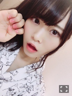 山崎 怜奈｜あくび飲み込んだ（2016-11-04）｜3枚目