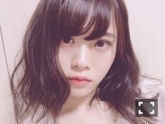 山崎 怜奈｜あくび飲み込んだ（2016-11-04）｜5枚目