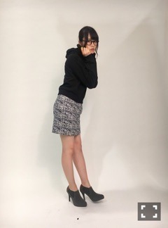 山崎 怜奈｜ほんの少し先のもの（2016-12-07）｜4枚目