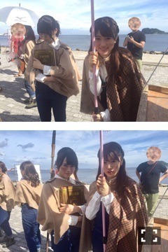 山崎 怜奈｜ほんの少し先のもの（2016-12-07）｜5枚目