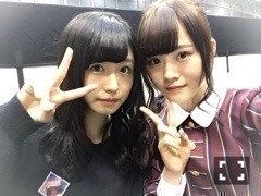 山崎 怜奈｜ししゃも食べつつ（2016-12-17）｜3枚目