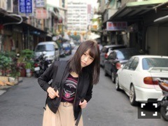 山崎 怜奈｜我去了台湾！（2017-01-11）