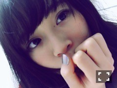 山崎 怜奈｜スープ飲みすぎ（2017-01-17）｜5枚目