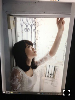 山崎 怜奈｜つづく（2017-02-01）｜2枚目