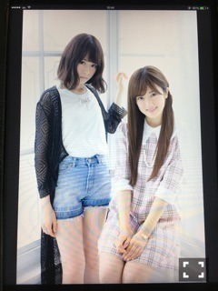 山崎 怜奈｜MARQUEE（2017-02-11）｜3枚目