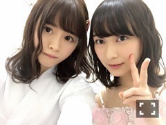 山崎 怜奈｜賽を振れ（2017-02-16）