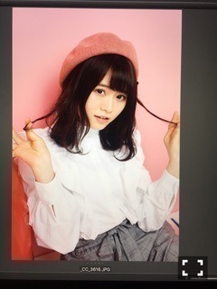 山崎 怜奈｜弥生（2017-03-02）