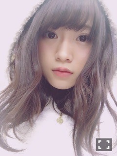 山崎 怜奈｜春一番（2017-03-07）