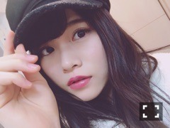 山崎 怜奈｜春一番（2017-03-07）｜2枚目