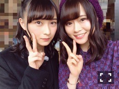 山崎 怜奈｜春一番（2017-03-07）｜5枚目