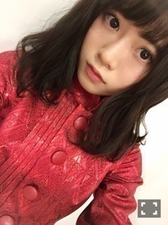 山崎 怜奈｜桃かピオニーか（2017-03-09）｜3枚目
