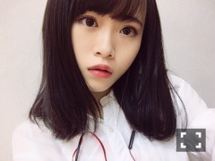 山崎 怜奈｜かすみ草（2017-03-21）