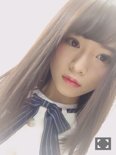 山崎 怜奈｜かすみ草（2017-03-21）｜2枚目