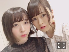 山崎 怜奈｜雨と階段は危険（2017-04-09）