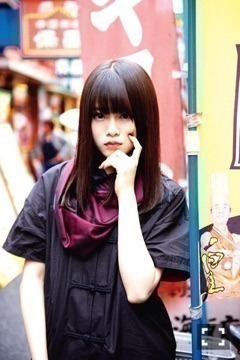 山崎 怜奈｜今、やるべきことを。（2017-06-03）｜4枚目