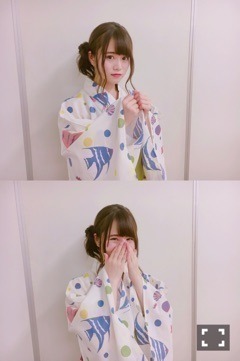 山崎 怜奈｜あらびっくり（2017-06-16）｜2枚目
