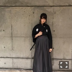 山崎 怜奈｜日本史編（2017-06-21）｜2枚目