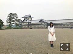 山崎 怜奈｜日本史編（2017-06-21）｜3枚目