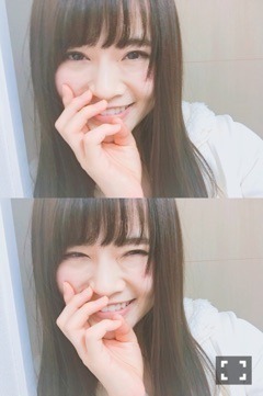 山崎 怜奈｜メイク編（2017-06-29）｜6枚目