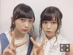 山崎 怜奈｜純奈が目の前にいます（2017-07-08）｜3枚目