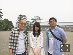 山崎 怜奈｜ナゾ解き旅 金沢編（2017-07-19）