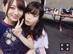 山崎 怜奈｜18th個握について♪（2017-07-20）｜3枚目